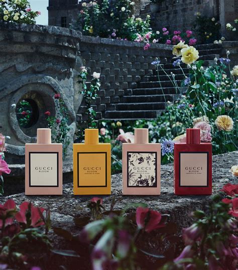 gucci bloom profumo di fiori opiniones